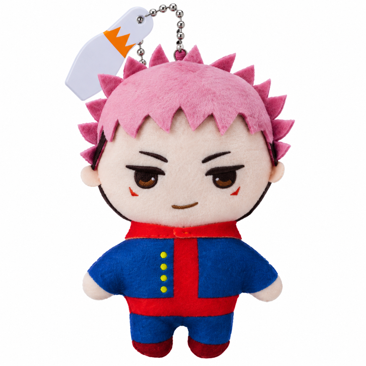 Jujutsu Kaisen x Get A Round1 Original Mascot - Yuji Itadori