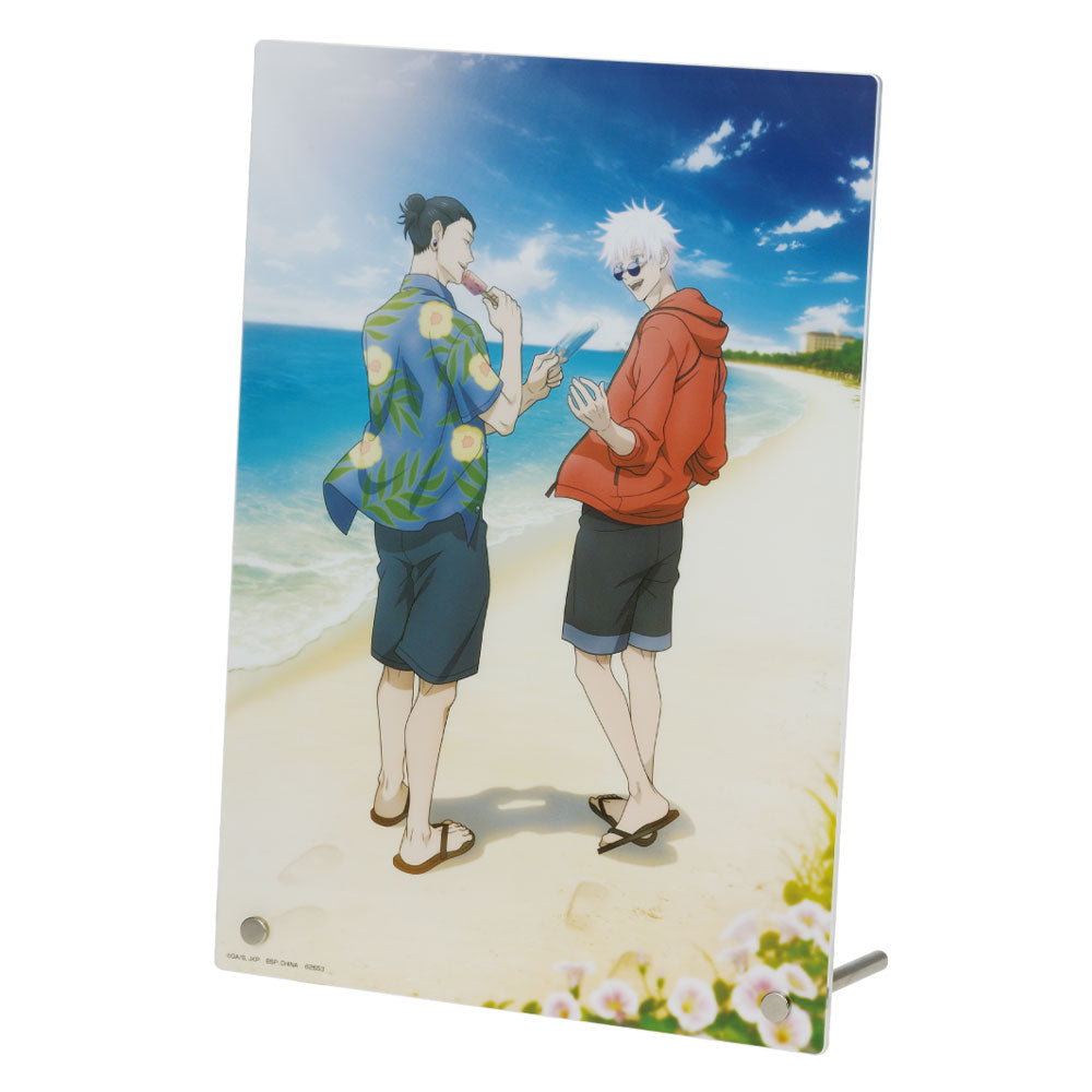 JUJUTSU KAISEN ICHIBAN KUJI - KAITAMA/TAMAORI 2 - (D) ACRYLIC BOARD