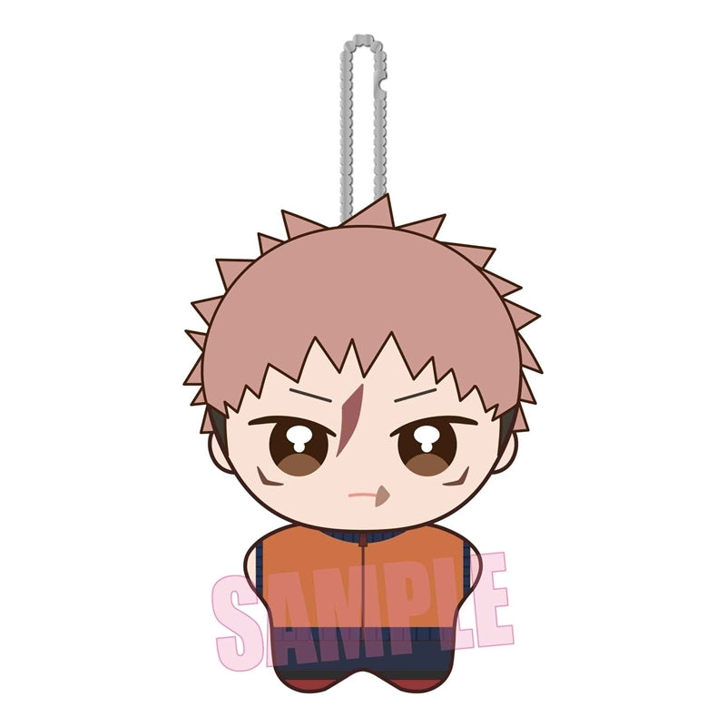 Jujutsu Kaisen Ponisuteppu plush - Yuji Itadori Culling Game
