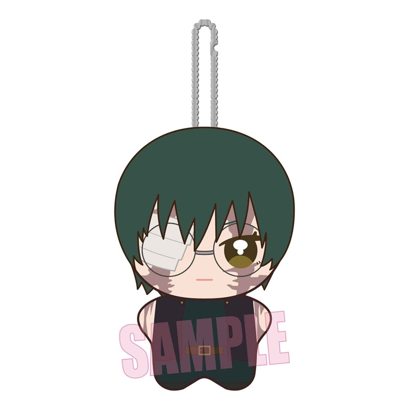 Jujutsu Kaisen Ponisuteppu plush - Maki Zenin Culling Game
