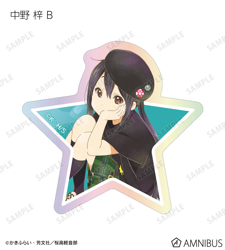k on ani art aqua label aurora sticker complete set 10 types official product image 11