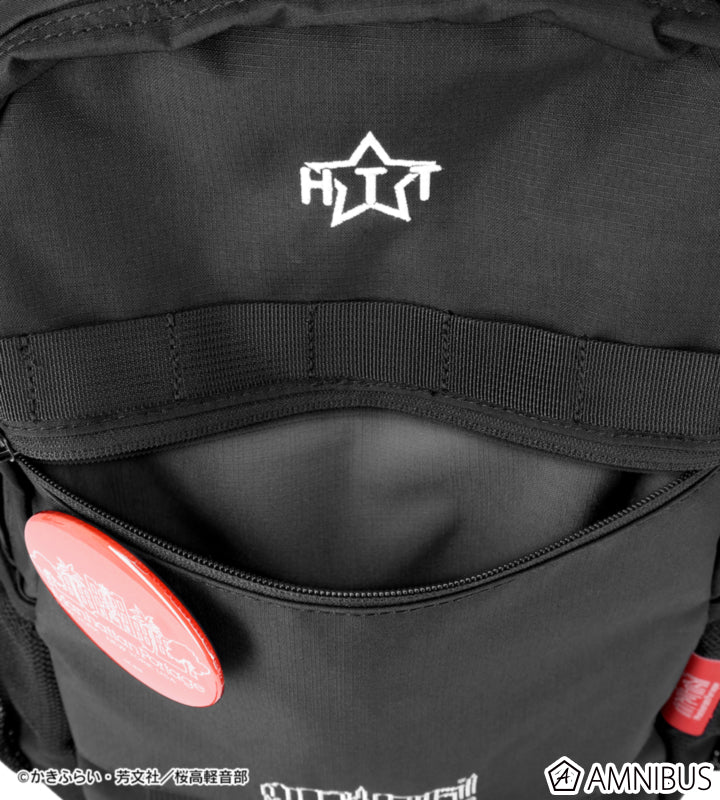 k on manhattan portage after school tea time edge packer action bag jr official product image 4