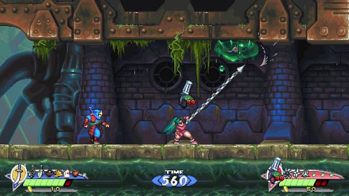 Kage: Shadow of the Ninja - Nintendo Switch - product gallery image 2