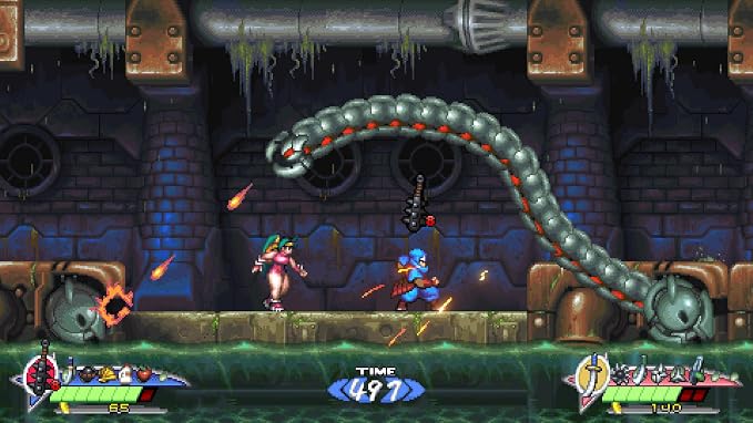 Kage: Shadow of the Ninja - Nintendo Switch - product gallery image 3