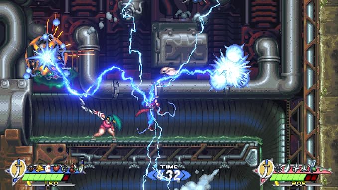 Kage: Shadow of the Ninja - Nintendo Switch - product gallery image 4