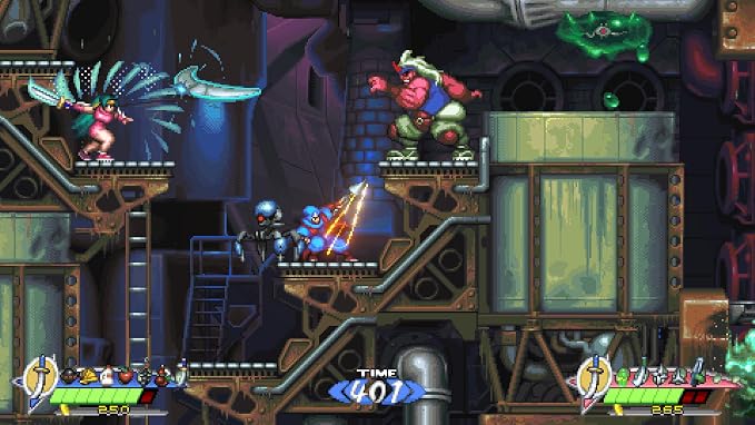 Kage: Shadow of the Ninja - Nintendo Switch - product gallery image 5
