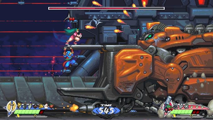 Kage: Shadow of the Ninja - Nintendo Switch - product gallery image 6