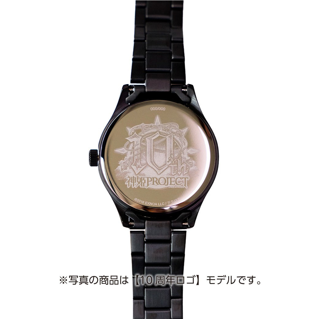 Kamihime Project 10th Anniversary Watch - watch side