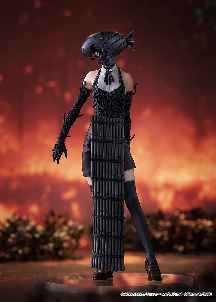 Chainsaw Man Pop Up Parade Figure - Bomb