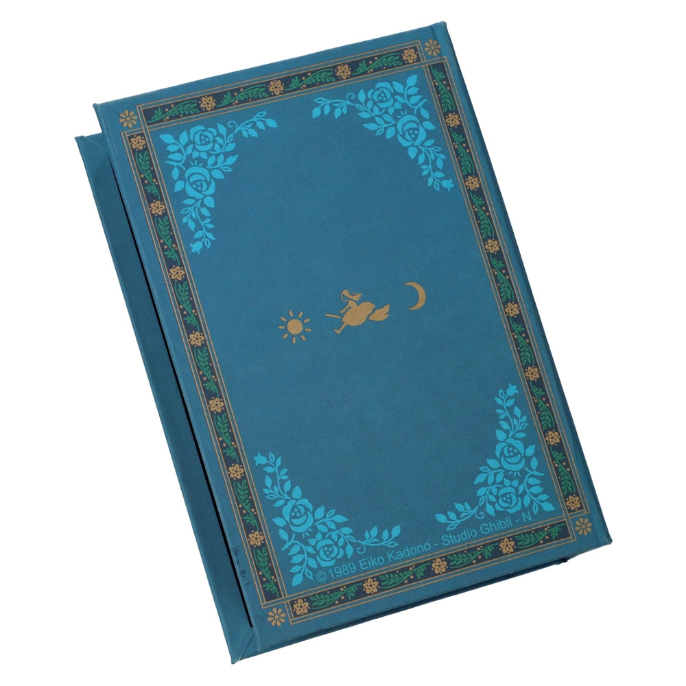 Kiki's Delivery Service Book-Shaped Storage Case - Kiki's Memories - official view 10
