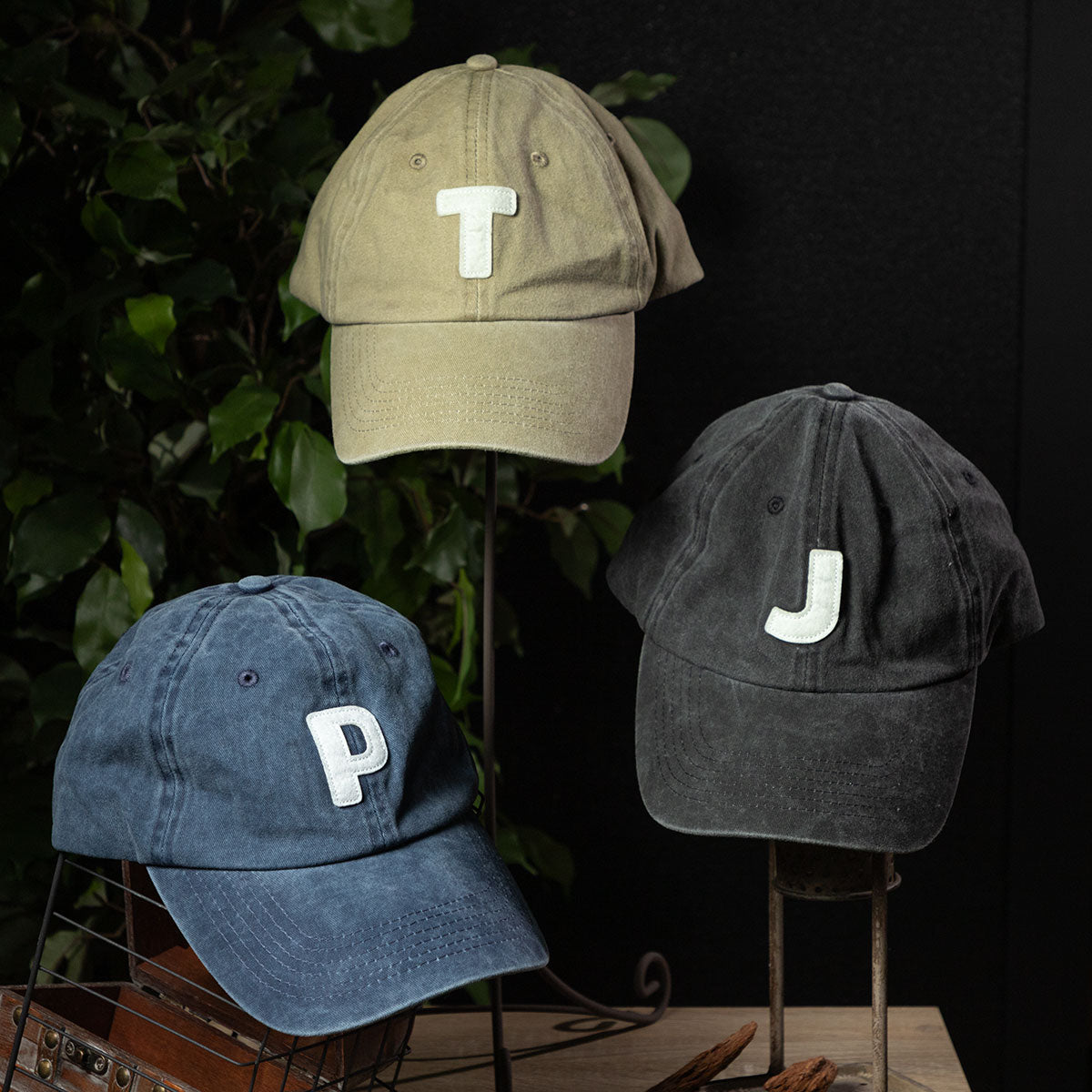 Kiki's Delivery Service GBL Baseball Cap - J for Jiji - official view 13