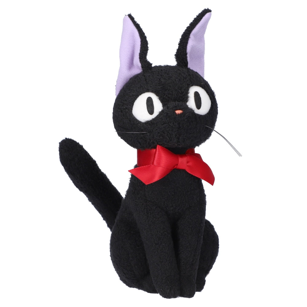 Kiki's Delivery Service - Honobono Jiji Plush M - official view 5