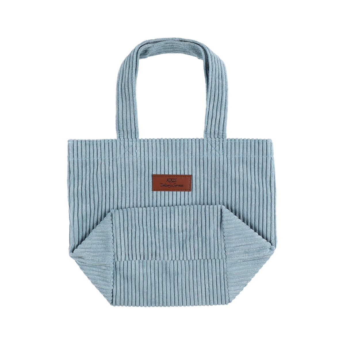 Kiki's Delivery Service Jiji and Broom Corduroy Mini Bag - official view 6