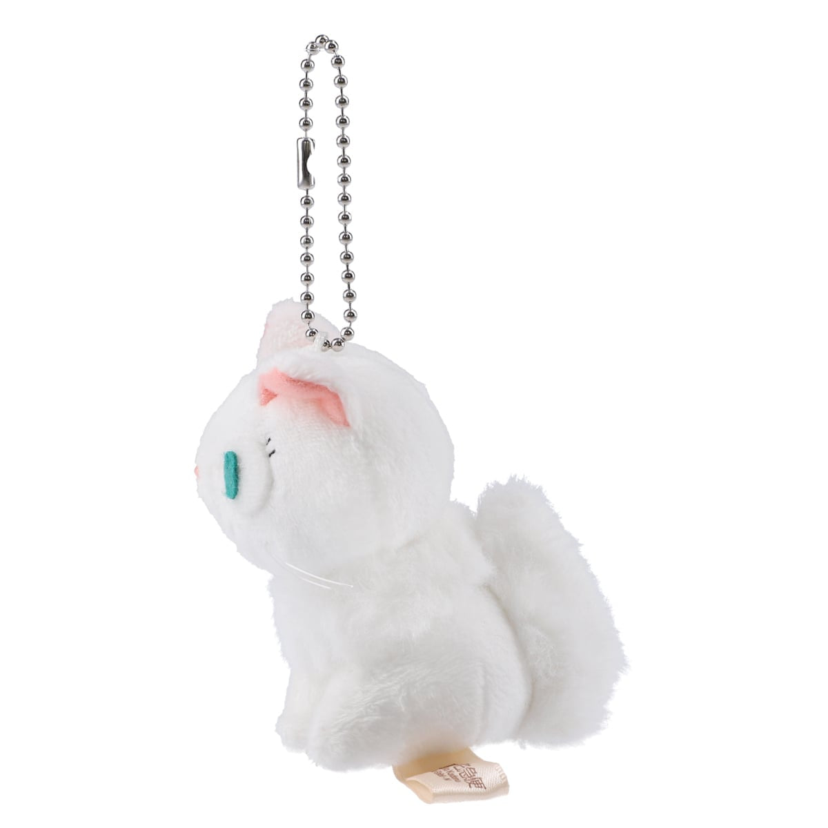 Kiki's Delivery Service - Jiji and Lily Plush Mascot Charms (2 Types) - Lily - official view 8
