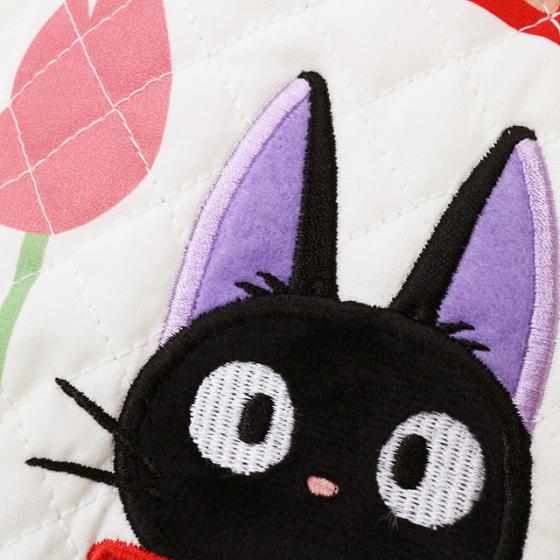 Kiki's Delivery Service Jiji and Tulip Field Lesson Bag - official view 3