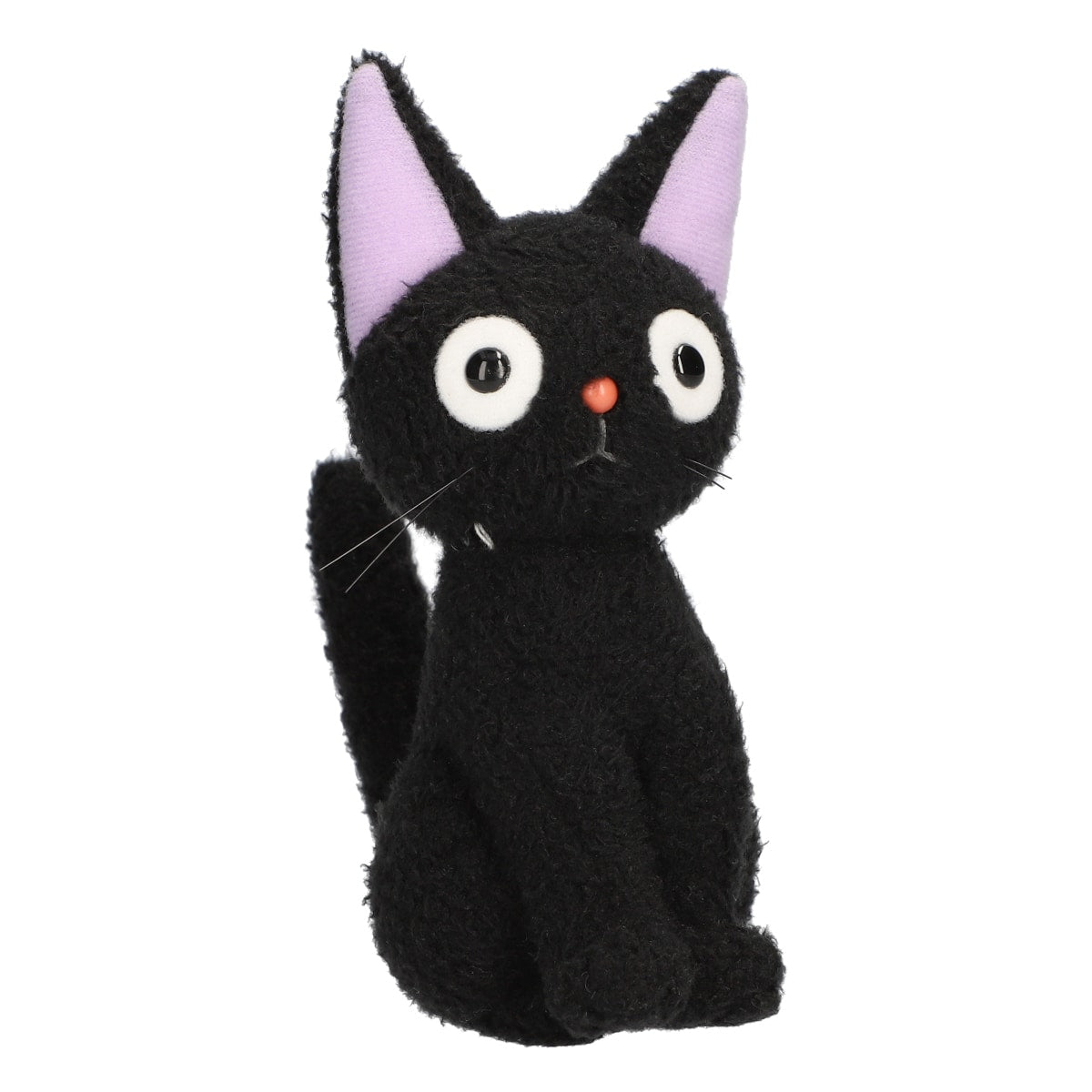 Kiki's Delivery Service - Jiji Look-Alike Black Cat Doll Plush - official view 6