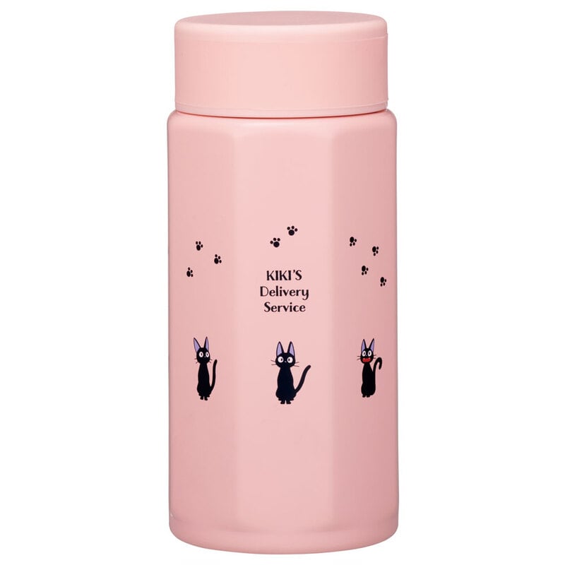 Kiki's Delivery Service Jiji Octagonal Insulated Bottle 350 ml - official view 1