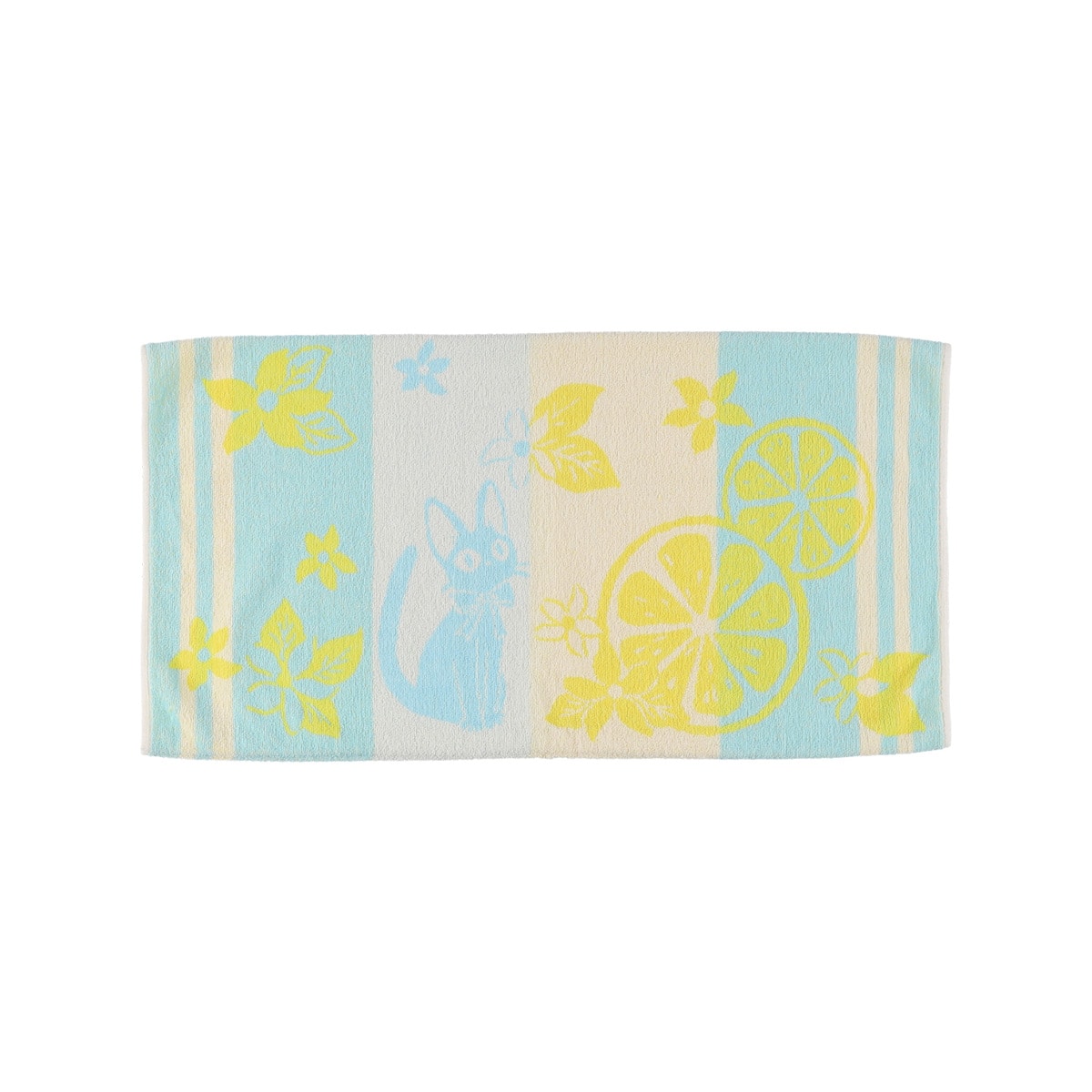 Kiki's Delivery Service - Lemon Flower Series Stretch Towel Pillow Cover - official view 7