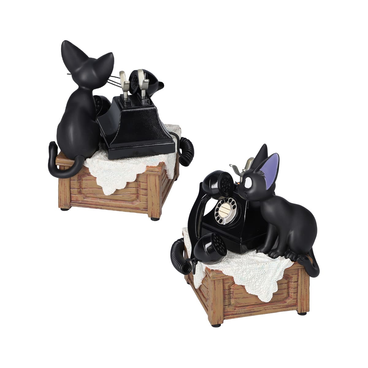 Kiki's Delivery Service Message for Kiki Telephone Music Box - official view 10