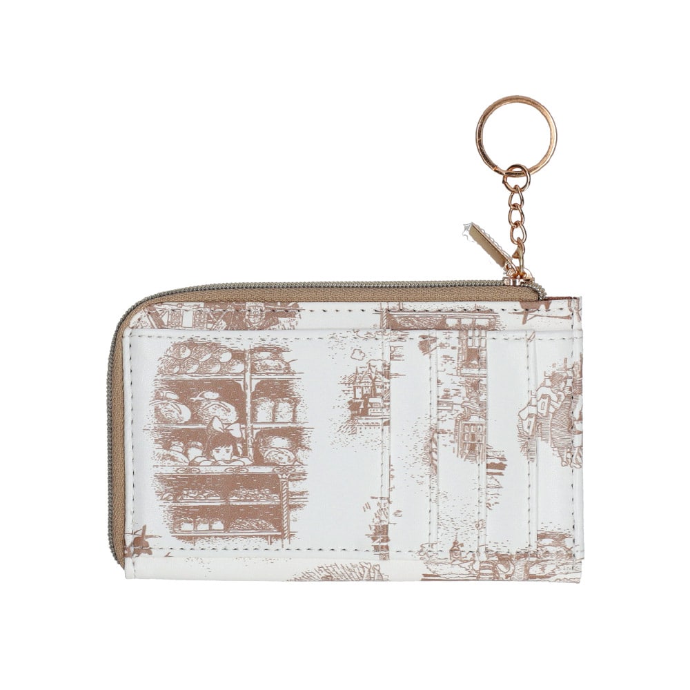 Kiki's Delivery Service - Nostalgic Sketch Series Card and Coin Case - official view 5