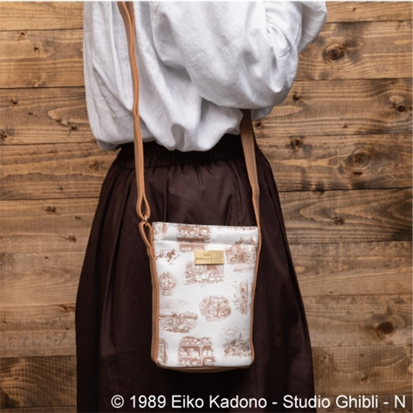 Kiki's Delivery Service - Nostalgic Sketch Series Multi Pochette - official view 8