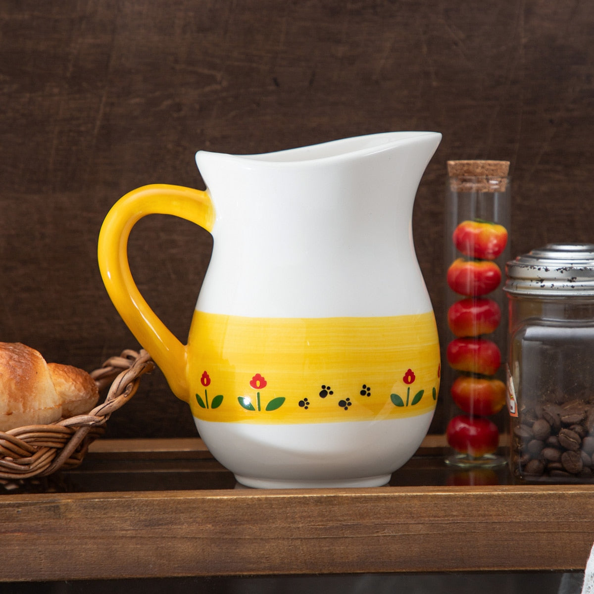 Kiki's Delivery Service Osono's Tableware - Jug - official view 2