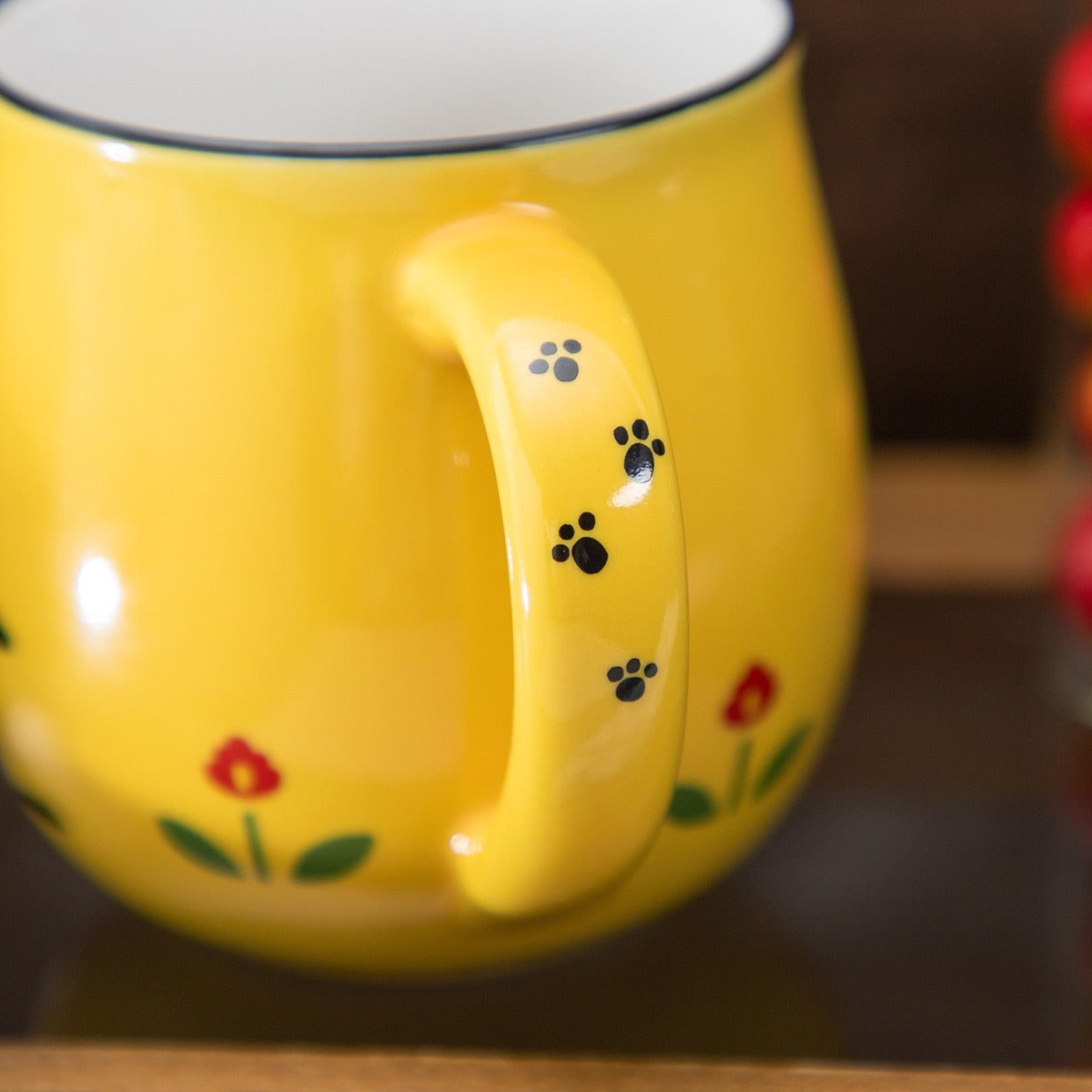 Kiki's Delivery Service - Osono's Tableware Mug 350 ml - official view 2
