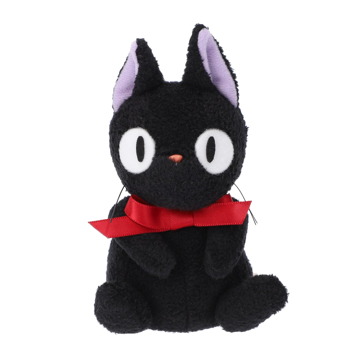 Kiki's Delivery Service - Palm-Sized Jiji Plush - official view 3