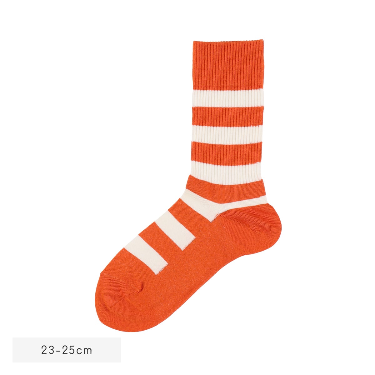 Kiki's Delivery Service Socks - GBL Embroidery - Orange - official product view 7