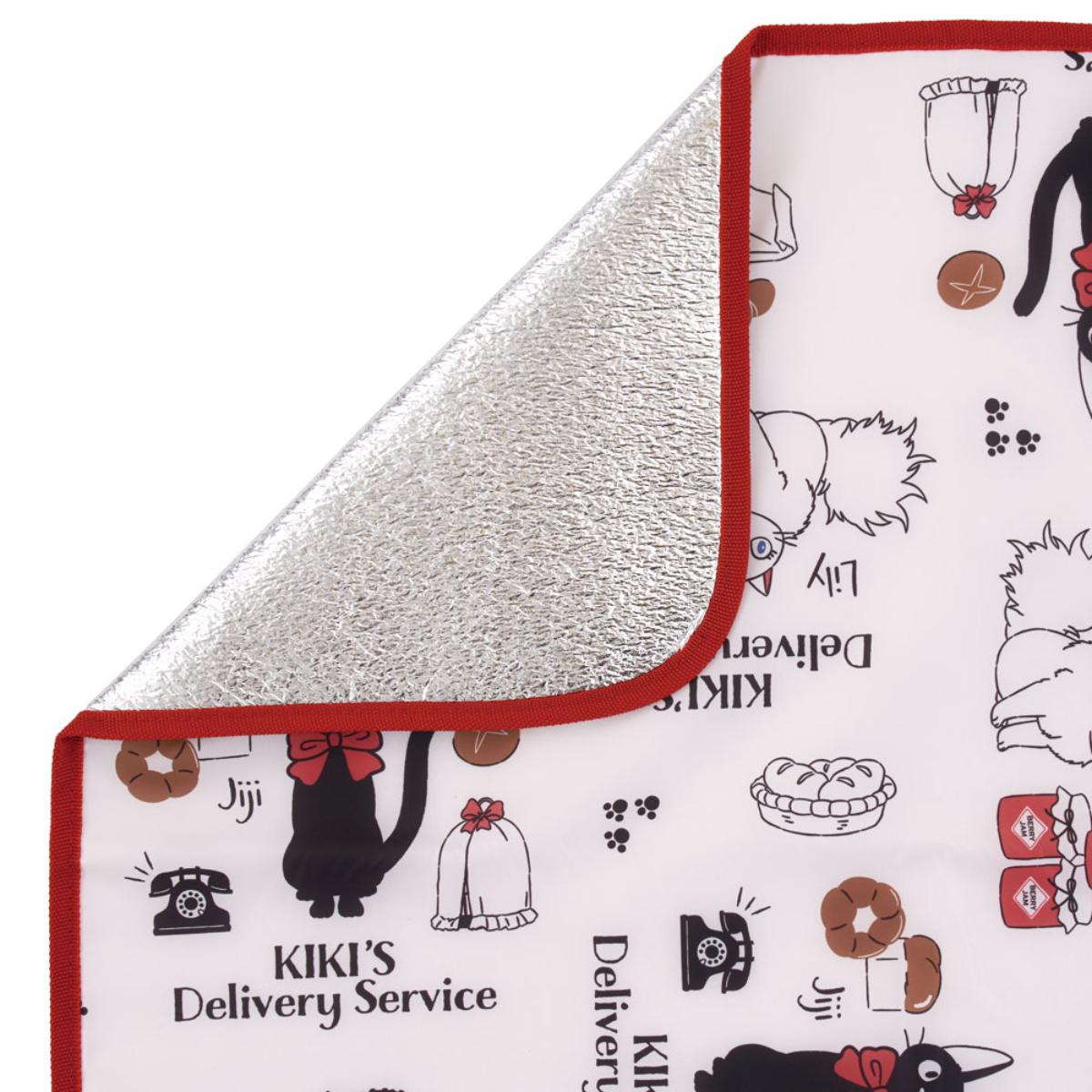 Kiki's Delivery Service Soft Folding Picnic Mats (2 Types) - Medium - official view 2