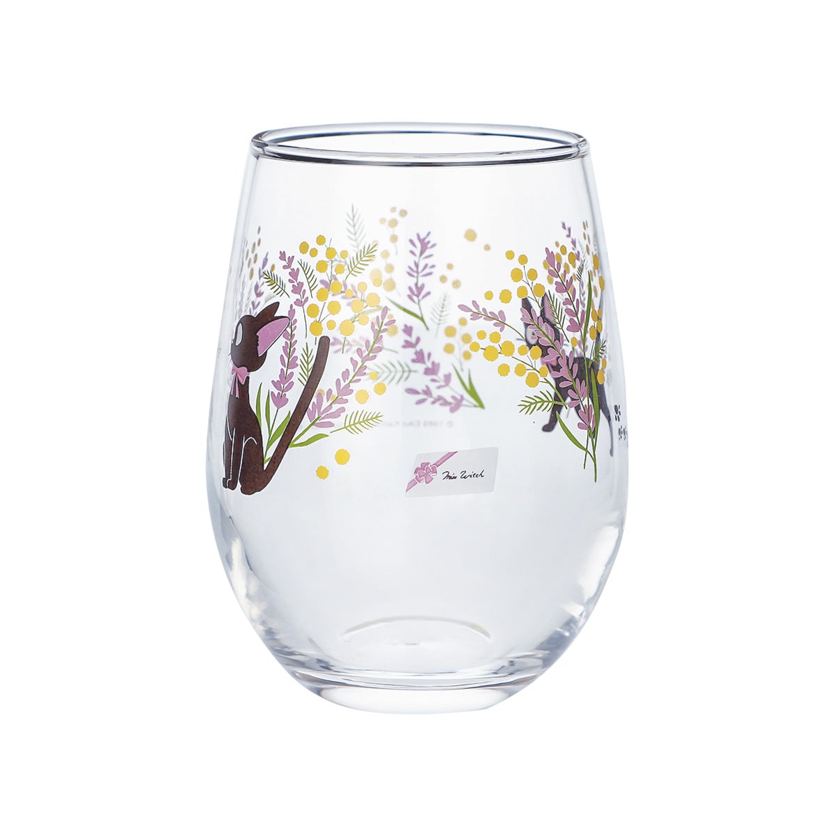 Kiki's Delivery Service - Flower Bouquet Jiji Glass - official product view 10