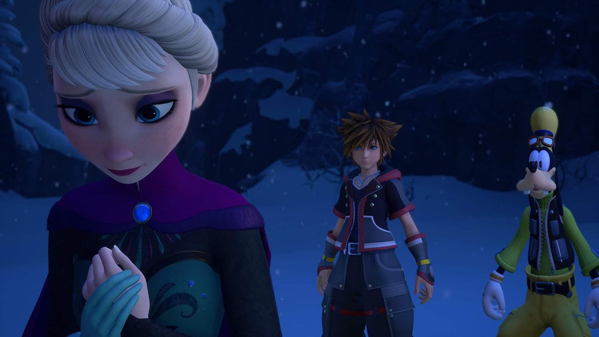 Kingdom Hearts III Japanese edition - image 4