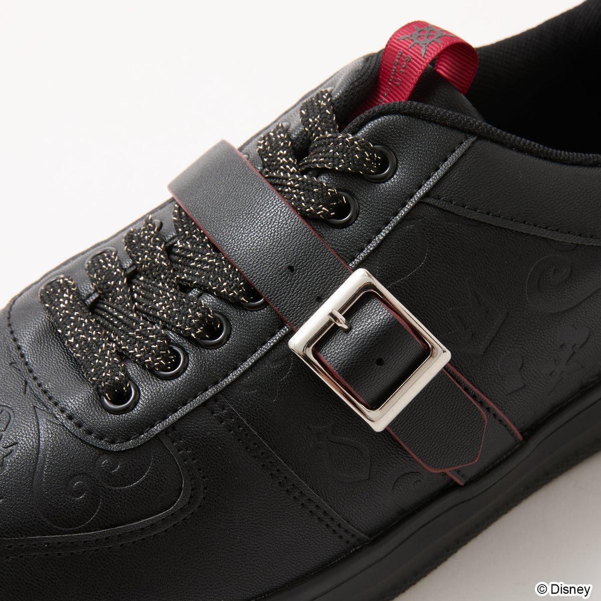 Kingdom Hearts × SuperGroupies — Axel Model Sneakers, official product view 8