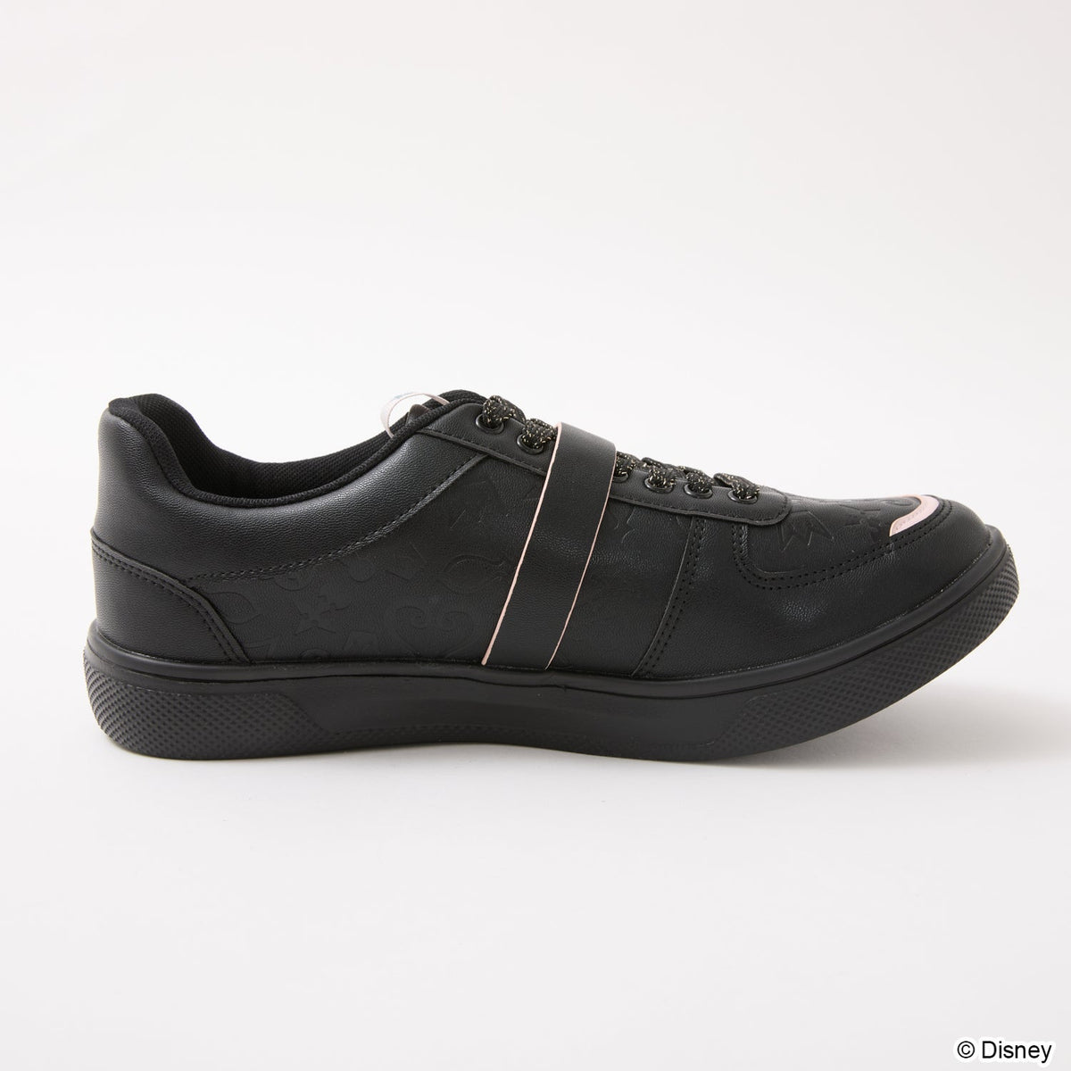 Kingdom Hearts × SuperGroupies — Kairi Model Sneakers, official product view 5