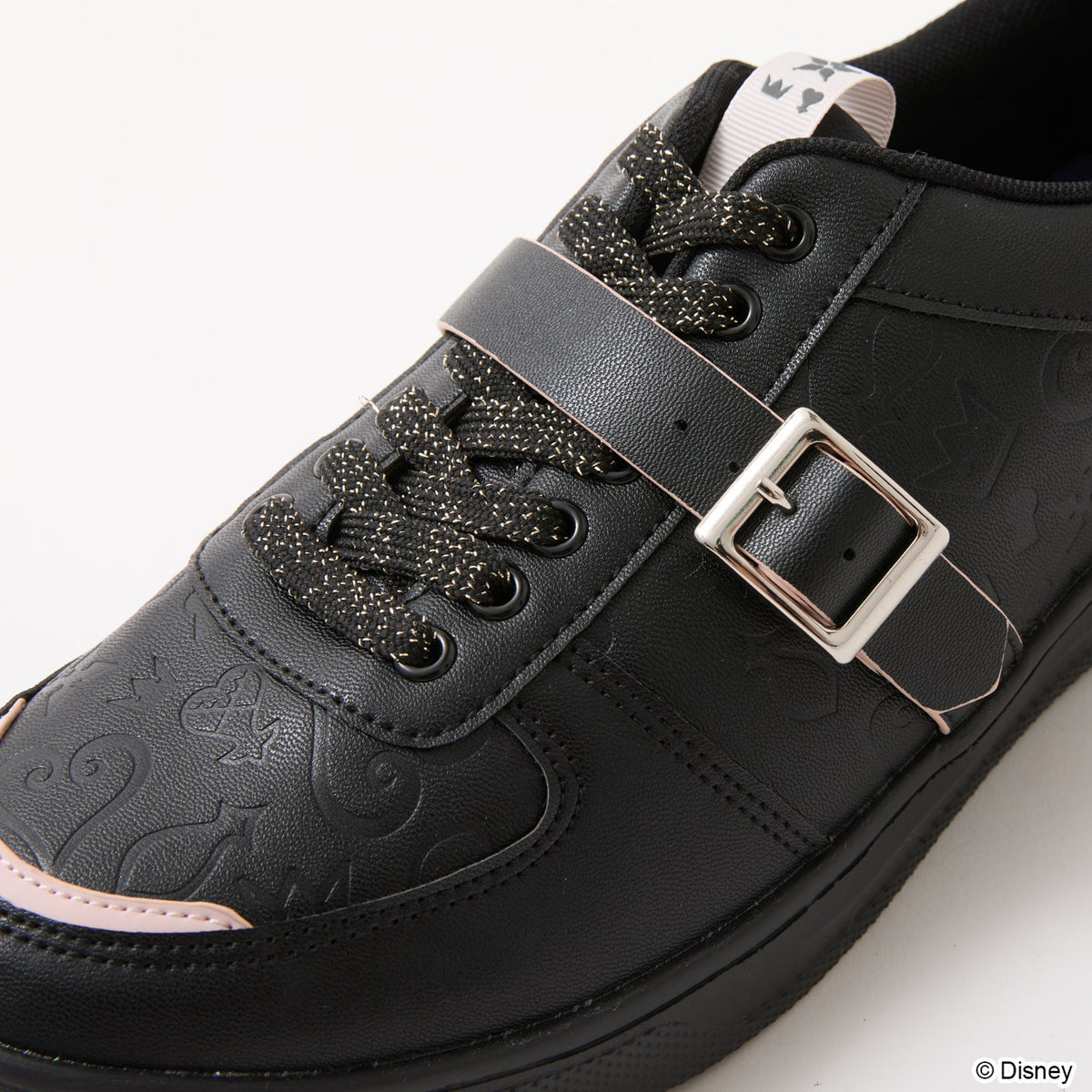Kingdom Hearts × SuperGroupies — Kairi Model Sneakers, official product view 7