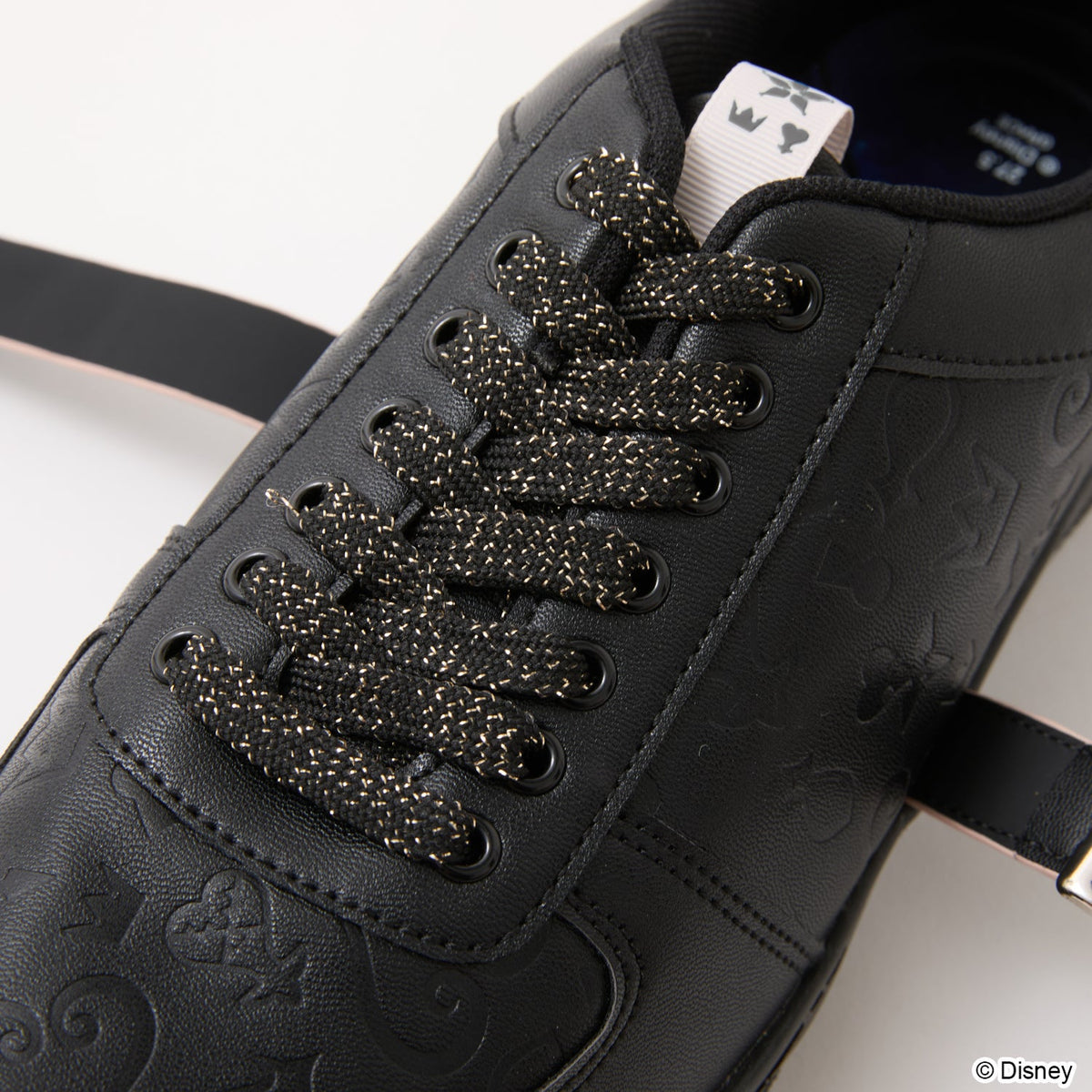 Kingdom Hearts × SuperGroupies — Kairi Model Sneakers, official product view 8