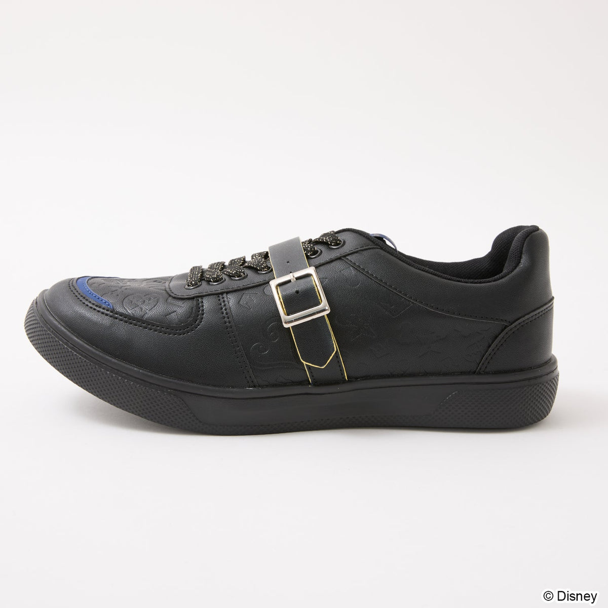Kingdom Hearts × SuperGroupies — Riku Model Sneakers, official product view 3