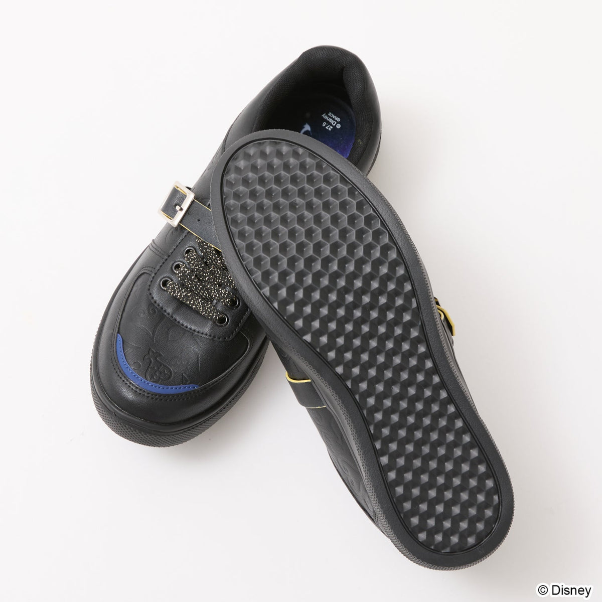 Kingdom Hearts × SuperGroupies — Riku Model Sneakers, official product view 10
