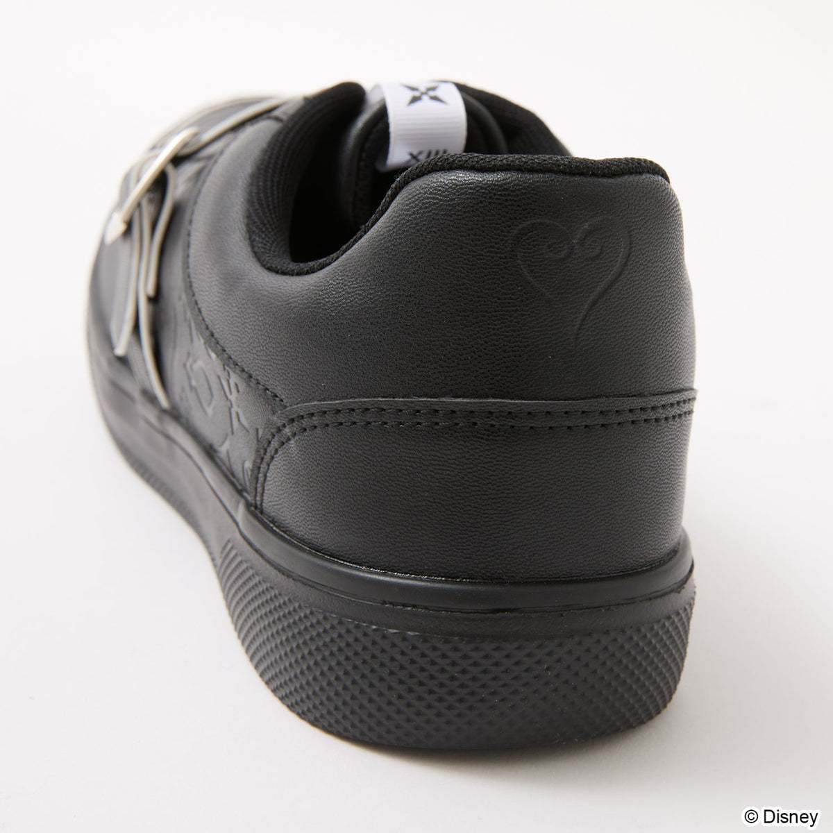 Kingdom Hearts × SuperGroupies — Roxas Model Sneakers, official product view 4
