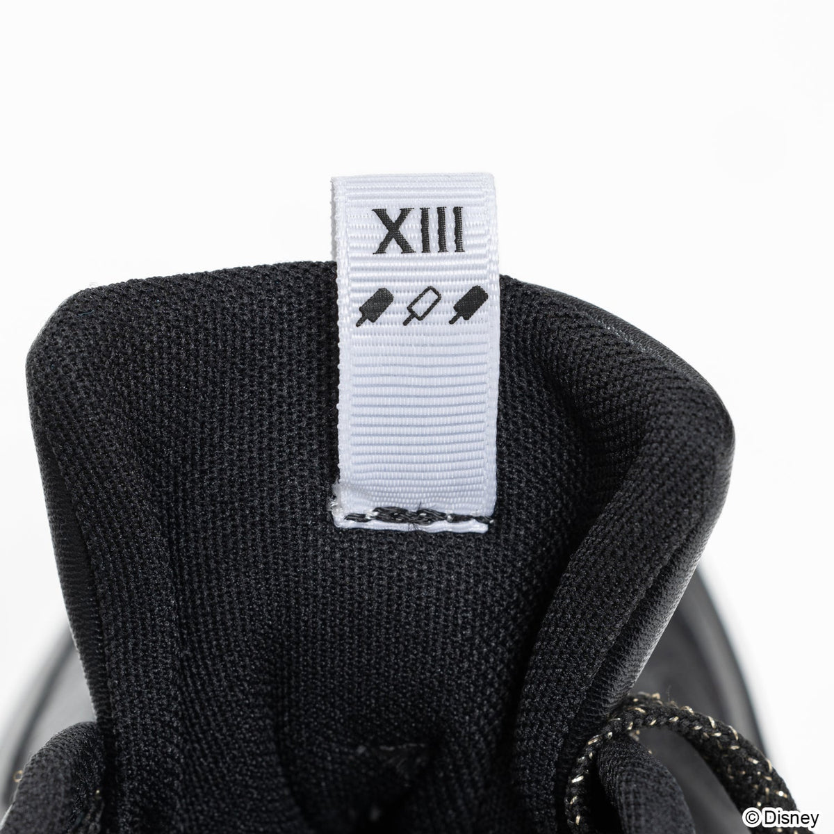 Kingdom Hearts × SuperGroupies — Roxas Model Sneakers, official product view 7