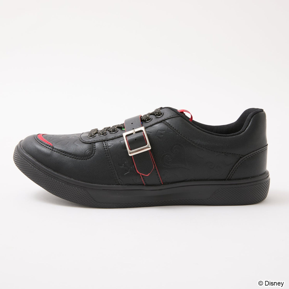 Kingdom Hearts × SuperGroupies — Sora Model Sneakers, official product view 3