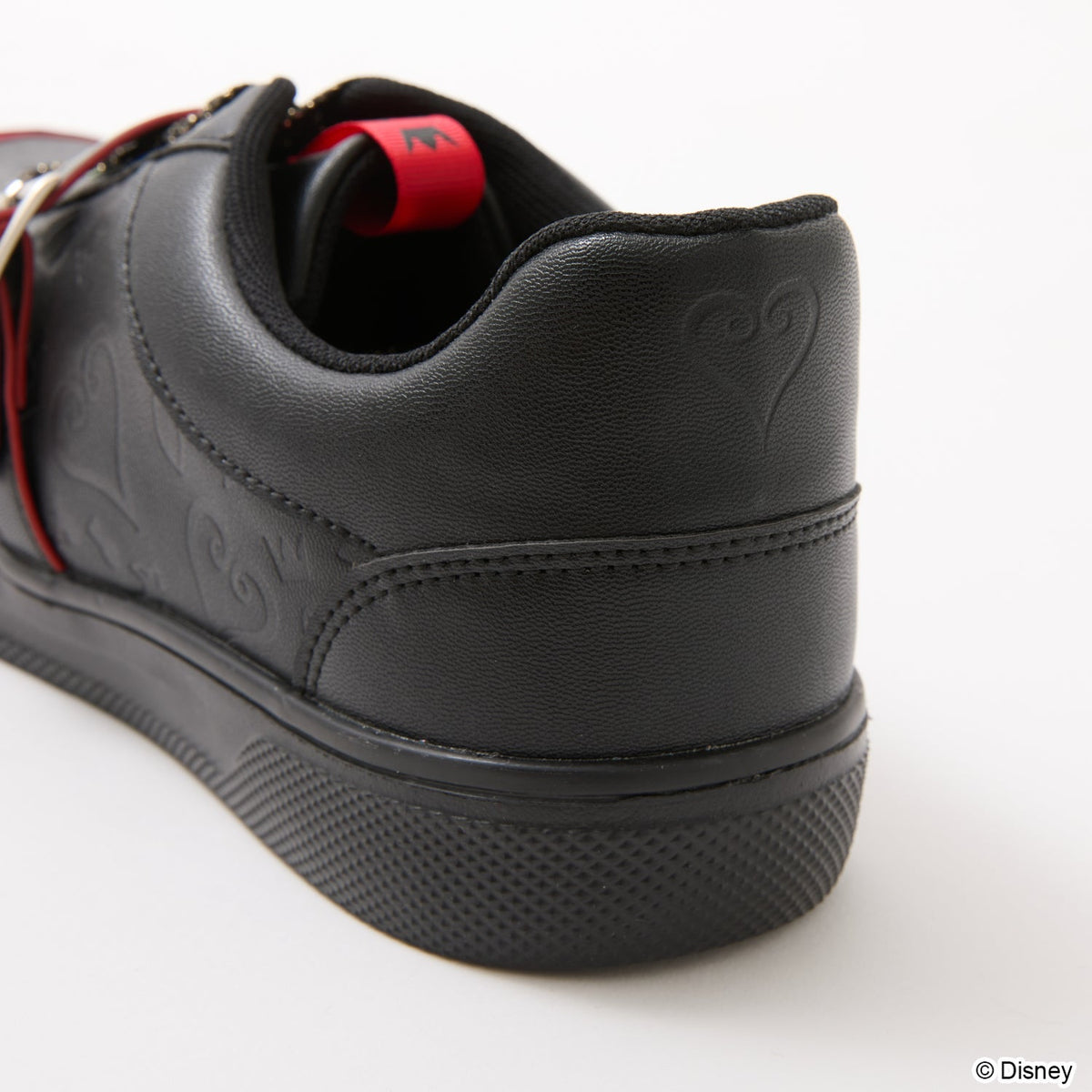 Kingdom Hearts × SuperGroupies — Sora Model Sneakers, official product view 4