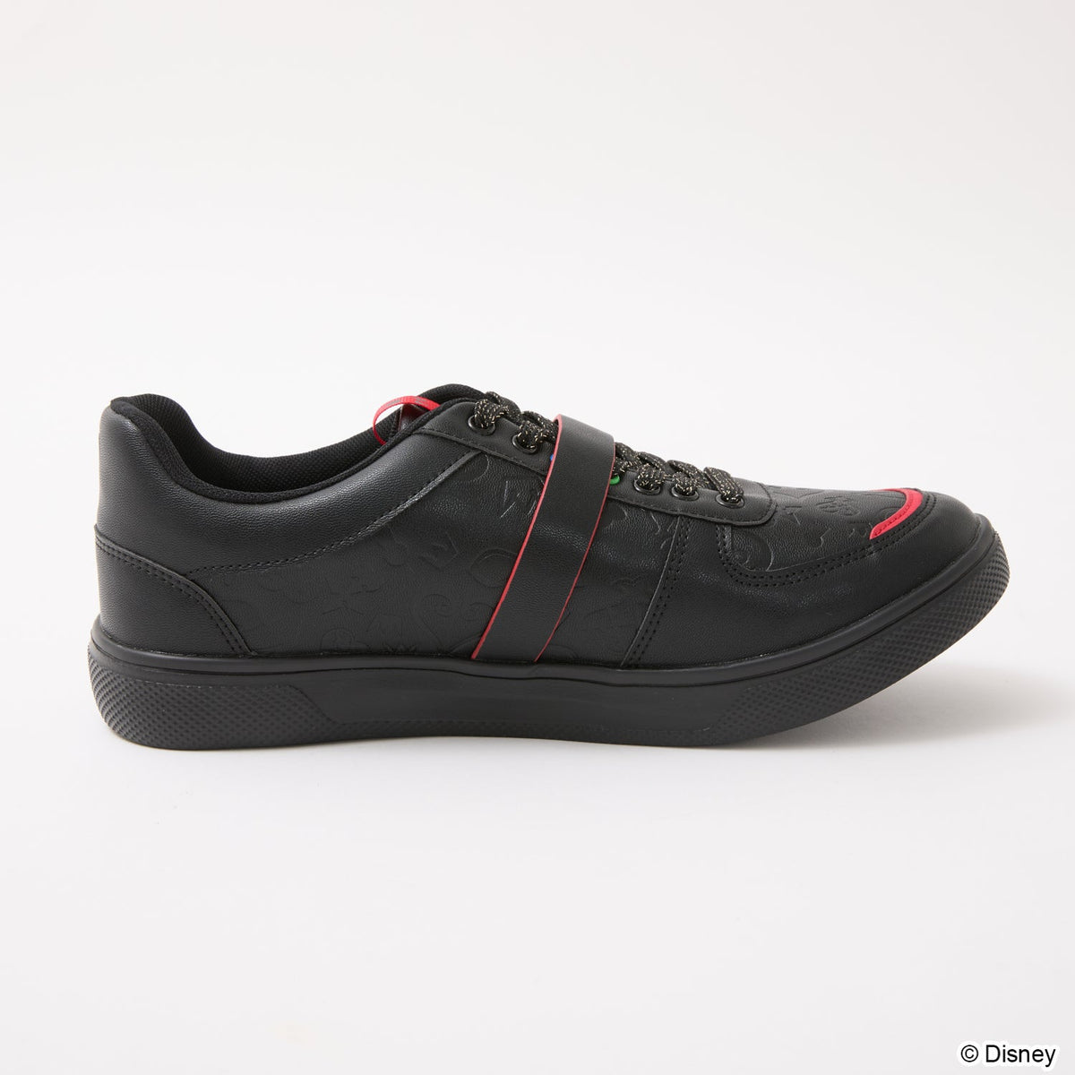 Kingdom Hearts × SuperGroupies — Sora Model Sneakers, official product view 5