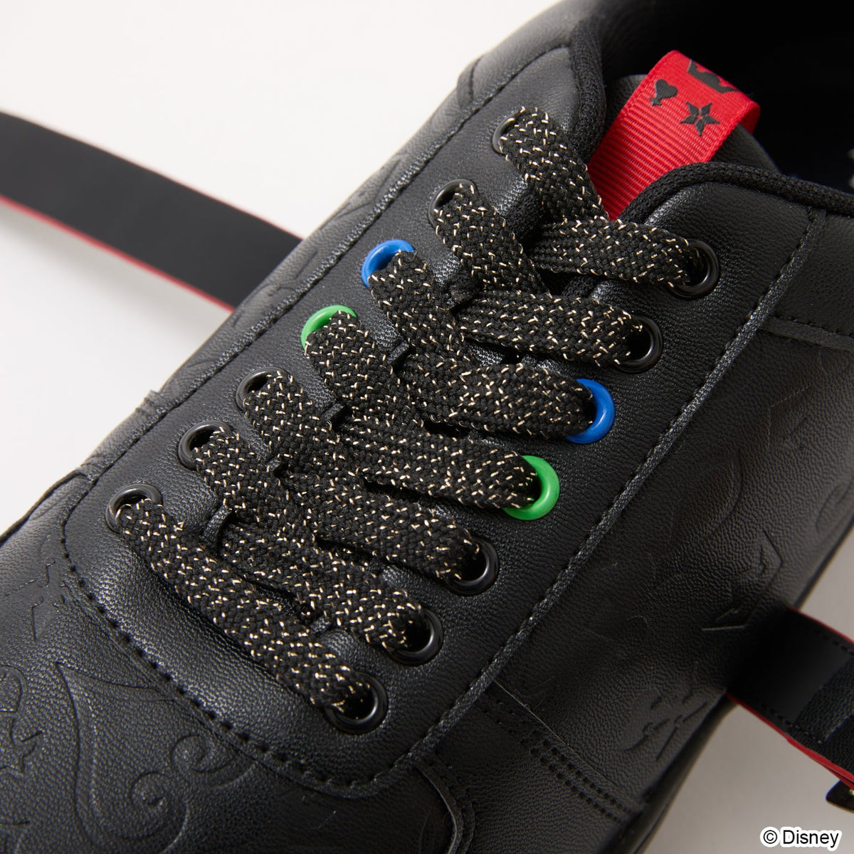 Kingdom Hearts × SuperGroupies — Sora Model Sneakers, official product view 8