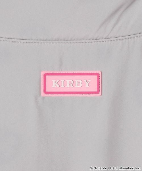 Kirby dot art fleece jacket - official product photo 37