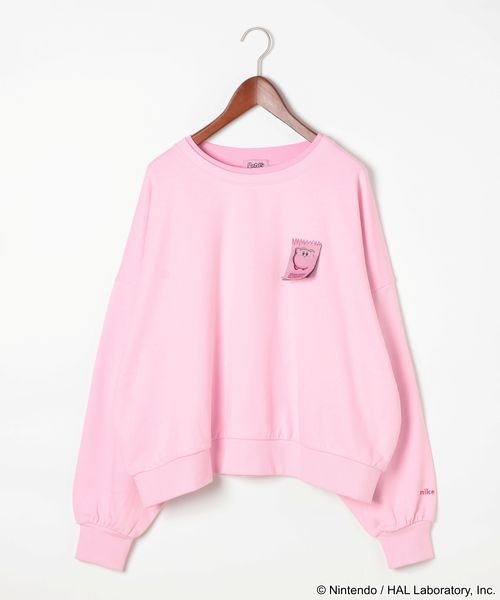 Kirby graphic sweatshirt - official product photo 40