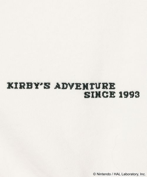 Kirby graphic sweatshirt - official product photo 51