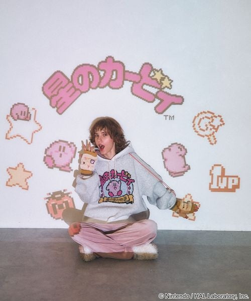 Kirby hand warmers - official product photo 7