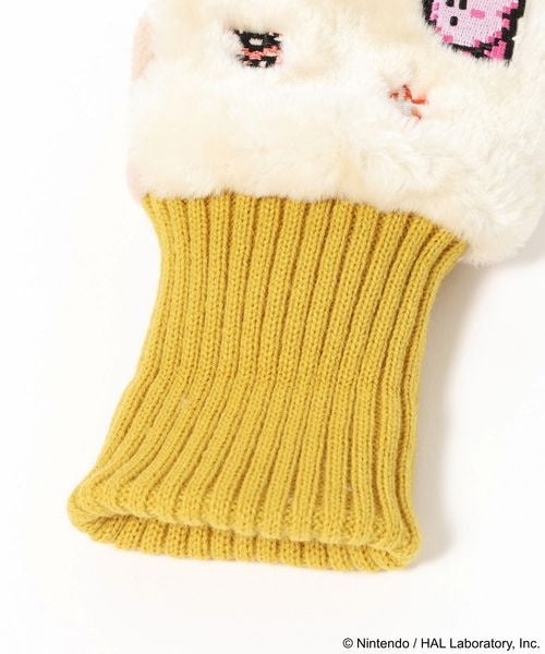 Kirby hand warmers - official product photo 29