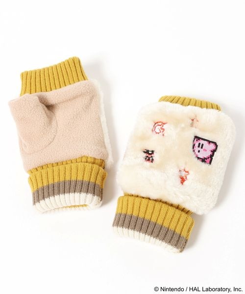 Kirby hand warmers - official product photo 32
